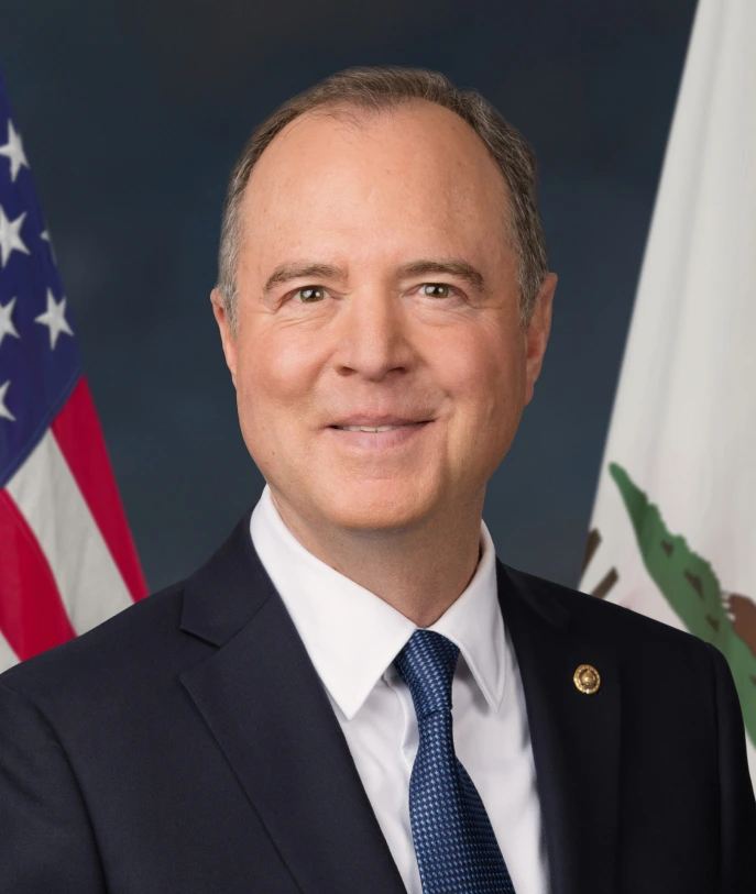 photo of Adam Schiff