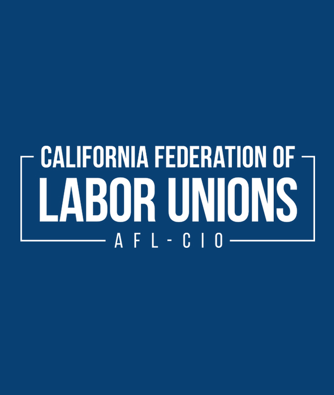 logo of California Federation of Labor Unions