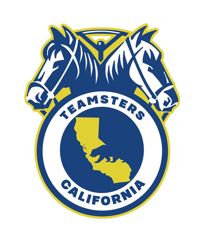 logo of Teamsters California