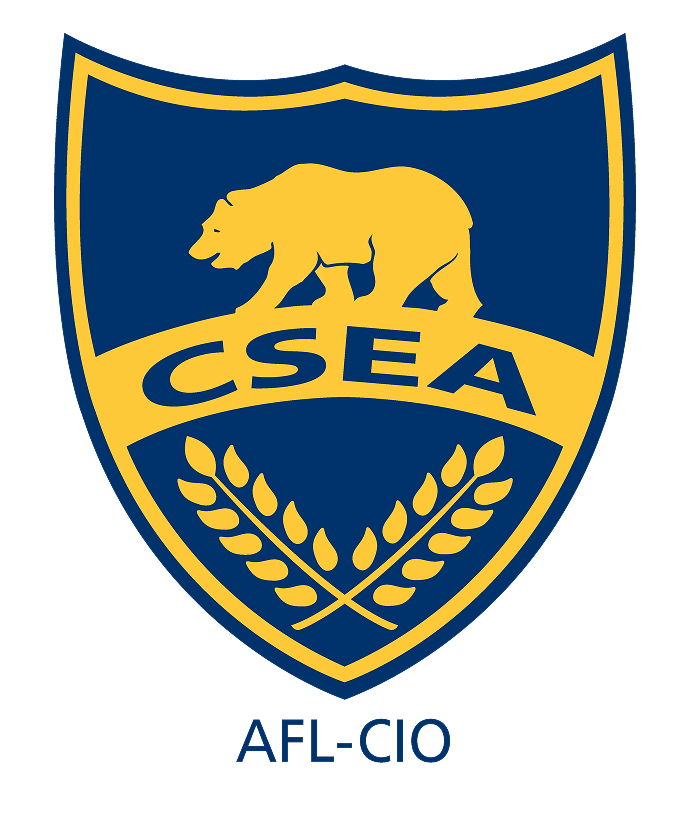 logo of California School Employees Association