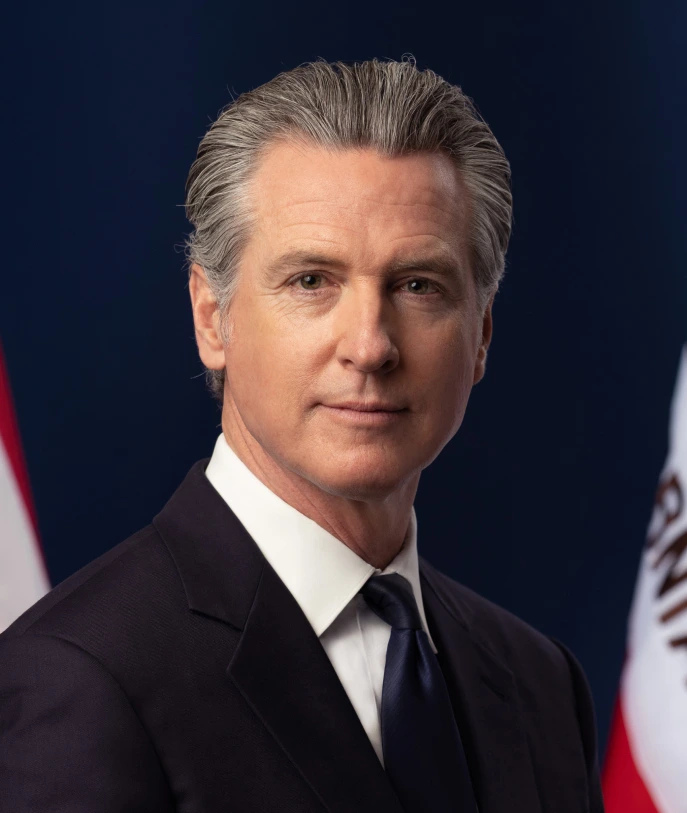 photo of Gavin Newsom