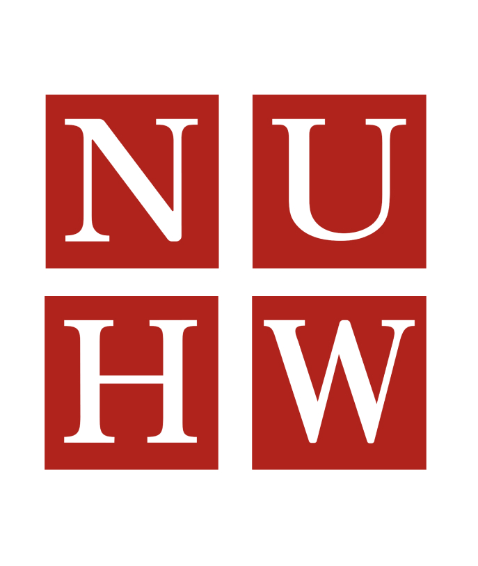 logo of NUHW