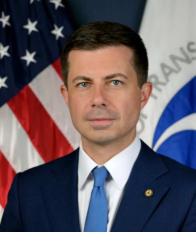 photo of Pete Buttigieg