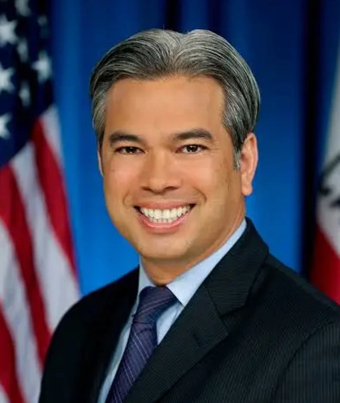 photo of Rob Bonta