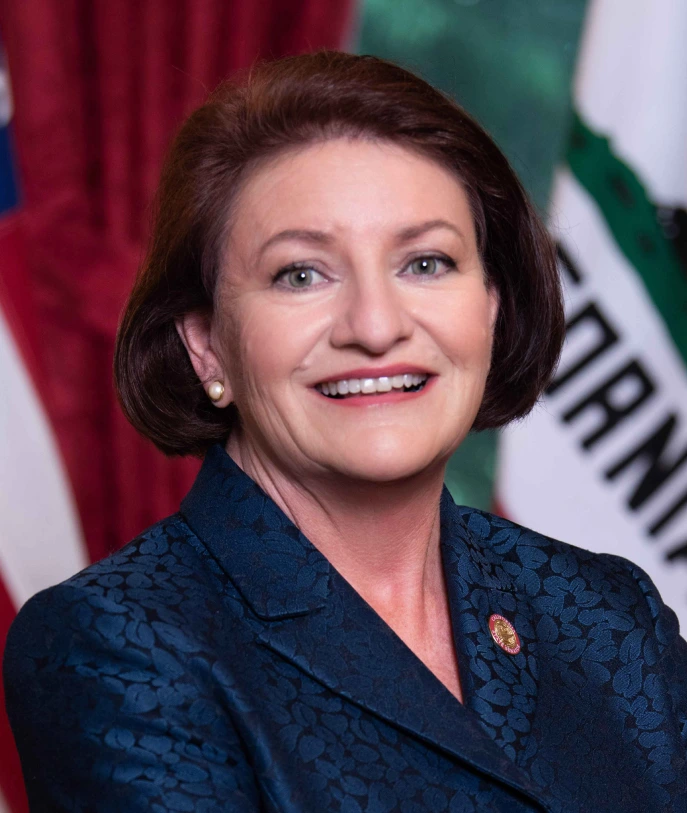 photo of Toni Atkins