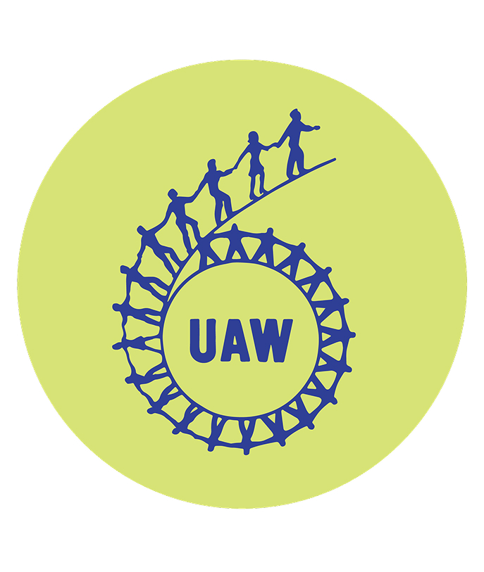 logo of UAW Region 6