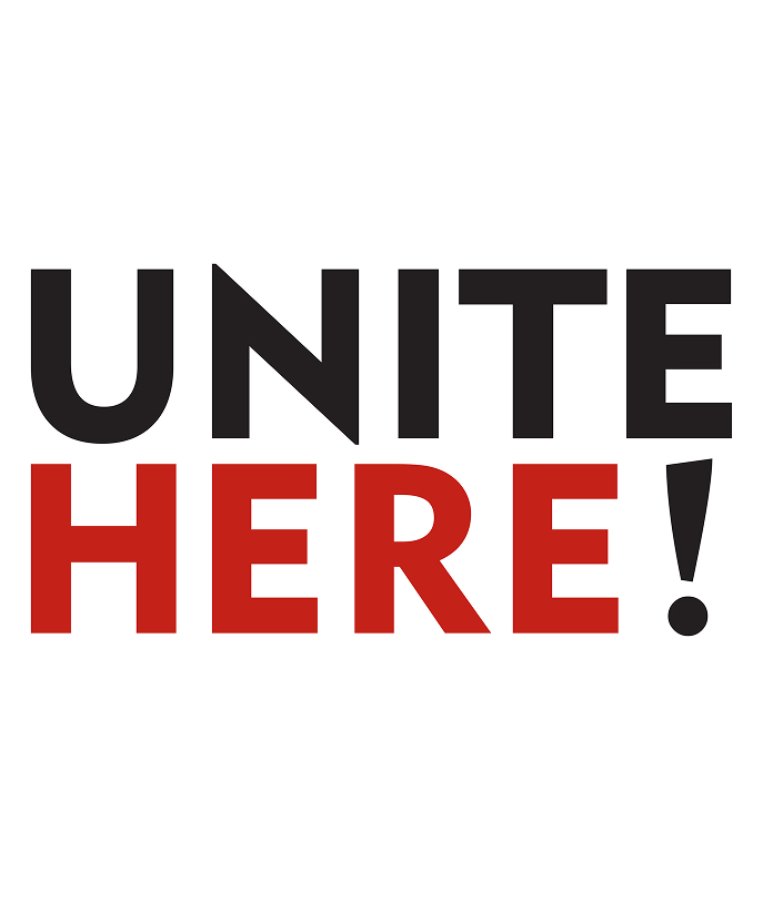 logo of Unite Here California