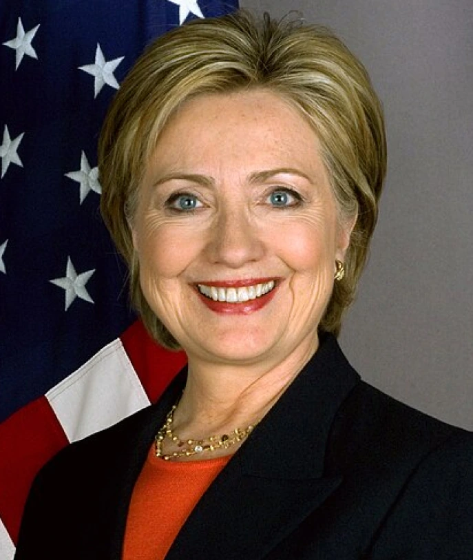 photo of Hillary Clinton